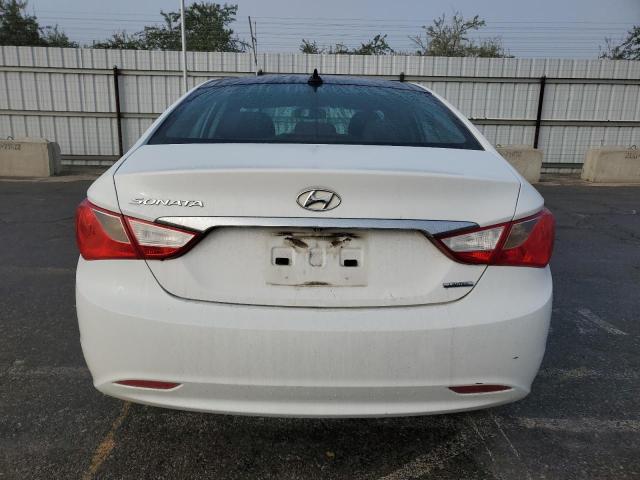 Photo 6 from auction – 2013 HYUNDAI SONATA SE with VIN 5NPEC4AC0DH536551