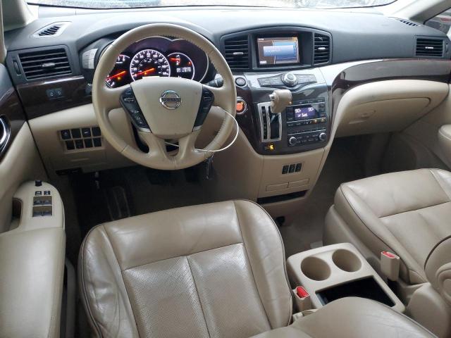 Photo 8 from auction – 2012 NISSAN QUEST S with VIN JN8AE2KP0C9047934