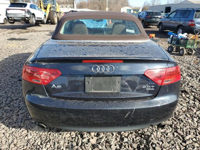 Photo 6 from auction – 2014 AUDI A5 PREMIUM with VIN WAULFAFH4EN007121
