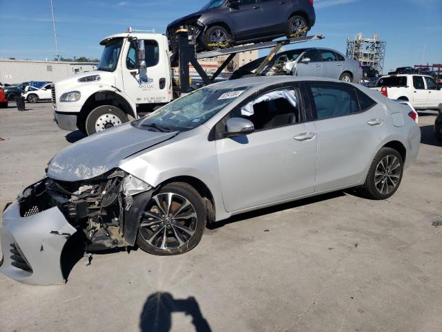 TOYOTA COROLLA L 2019 with VIN 5YFBURHE9KP911518 - Photo from auction