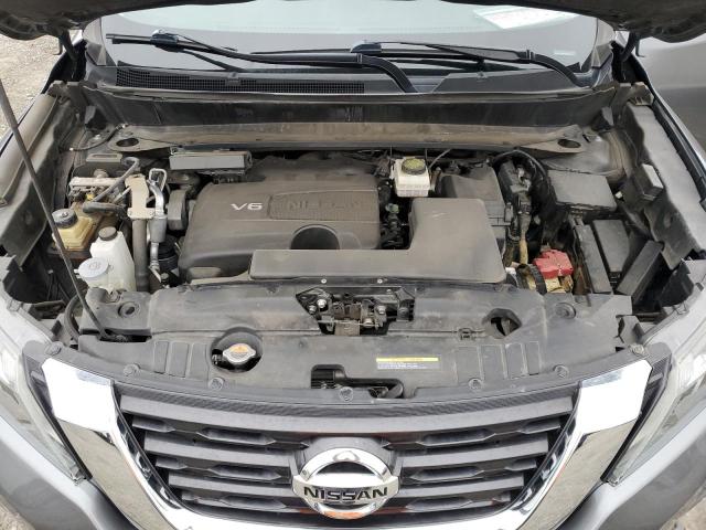 Photo 12 from auction – 2017 NISSAN PATHFINDER with VIN 5N1DR2MN3HC604544