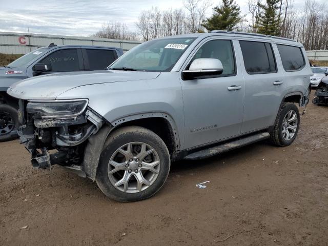 JEEP WAGONEER S 2022 with VIN 1C4SJVBT0NS180876 - Photo from auction