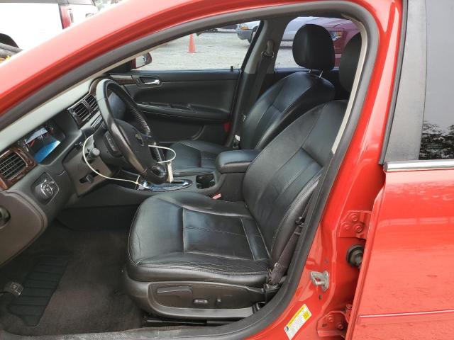 Photo 7 from auction – 2013 CHEVROLET IMPALA LTZ with VIN 2G1WC5E33D1260641