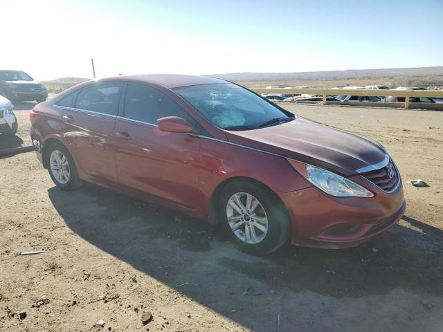 Photo 4 from auction – 2012 HYUNDAI SONATA GLS with VIN 5NPEB4AC5CH382226