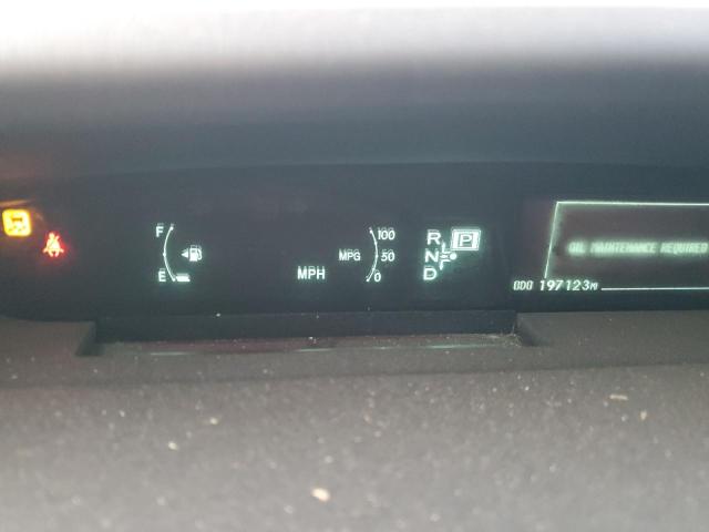 Снимка 9 от търг – 2010 TOYOTA PRIUS с VIN JTDKN3DU2A5099515
