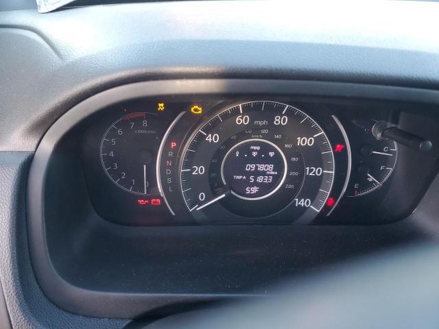 Photo 9 from auction – 2015 HONDA CR-V EXL with VIN 2HKRM4H73FH634869