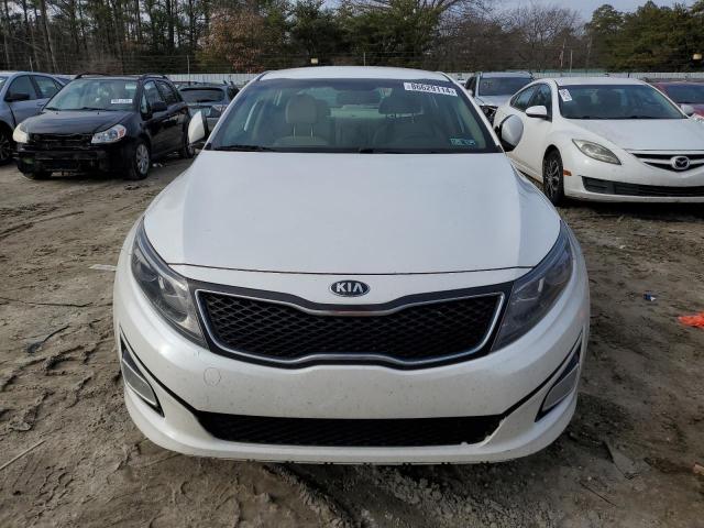 Photo 5 from auction – 2015 KIA OPTIMA LX with VIN KNAGM4A71F5575805