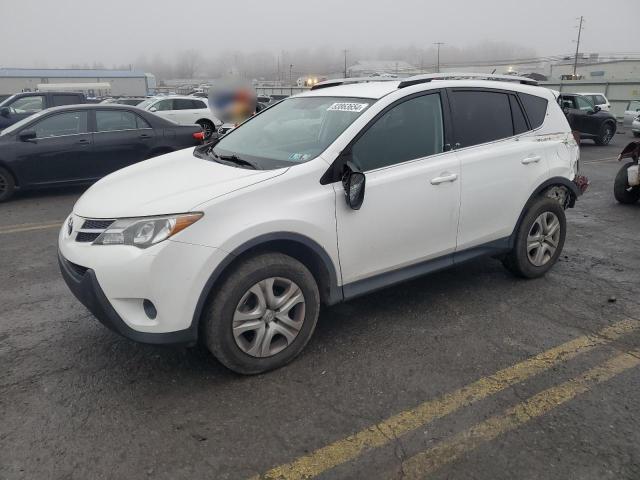TOYOTA RAV4 LE 2014 with VIN 2T3BFREV7EW140422 - Photo from auction
