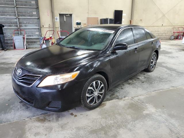 TOYOTA CAMRY BASE 2011 with VIN 4T4BF3EK4BR185847 - Photo from auction