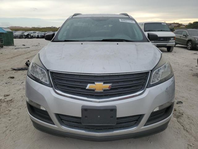Photo 5 from auction – 2017 CHEVROLET TRAVERSE L with VIN 1GNKRFED9HJ328866