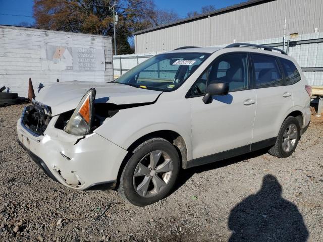 SUBARU FORESTER 2 2015 with VIN JF2SJABC5FH416236 - Photo from auction