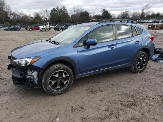 SUBARU CROSSTREK 2019 with VIN JF2GTAEC6KH270984 - Photo from auction