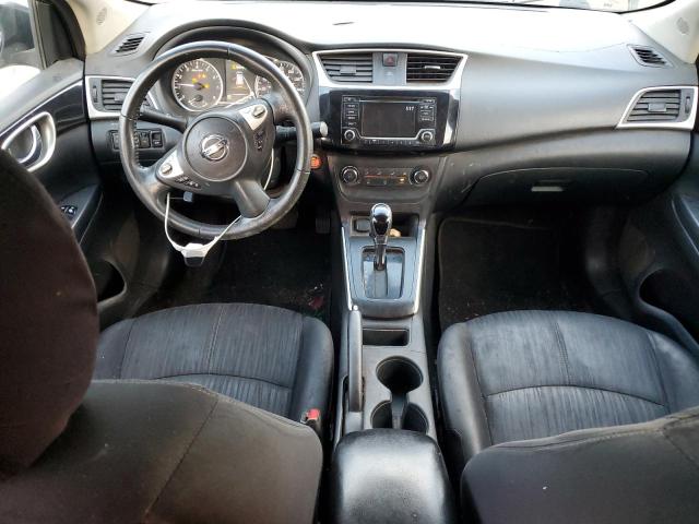 Photo 8 from auction – 2016 NISSAN SENTRA S with VIN 3N1AB7AP1GL642617