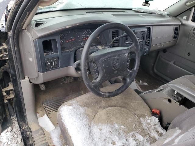 Photo 8 from auction – 2004 DODGE DAKOTA SLT with VIN 1D7GL42N24S663852