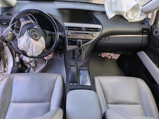 Photo 8 from auction – 2014 LEXUS RX 350 BAS with VIN 2T2BK1BA1EC249821