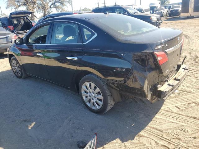 Photo 2 from auction – 2016 NISSAN SENTRA S with VIN 3N1AB7AP1GL662219