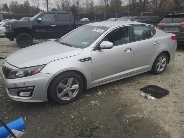 Photo 1 from auction – 2014 KIA OPTIMA LX with VIN 5XXGM4A79EG286877