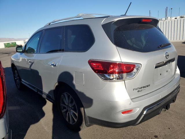 Photo 2 from auction – 2015 NISSAN PATHFINDER with VIN 5N1AR2MM8FC602831
