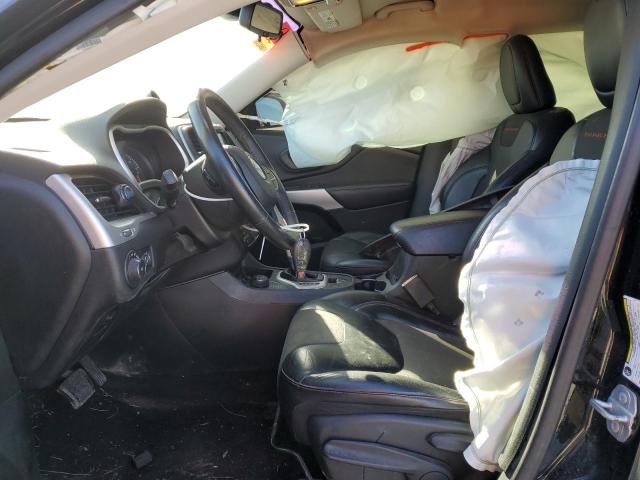 Photo 7 from auction – 2017 JEEP CHEROKEE T with VIN 1C4PJMBS6HW614948