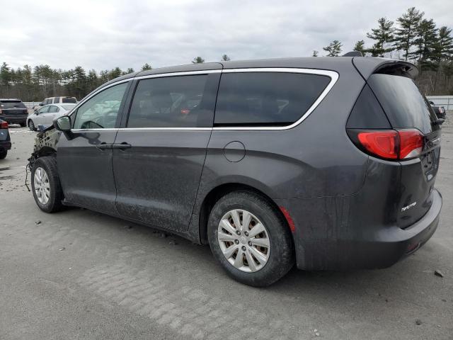 Photo 2 from auction – 2018 CHRYSLER PACIFICA L with VIN 2C4RC1AG2JR125735