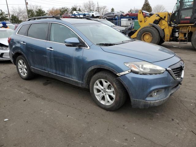Photo 4 from auction – 2015 MAZDA CX-9 GRAND with VIN JM3TB3DA5F0462436