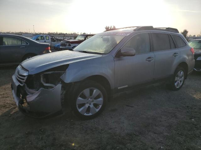 SUBARU OUTBACK 2. 2011 с VIN 4S4BRBGC7B3338115 - Снимка от търг