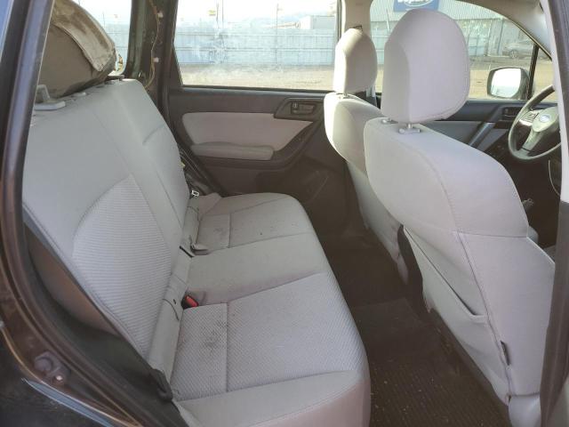 Photo 11 from auction – 2016 SUBARU FORESTER 2 with VIN JF2SJABC8GH474052