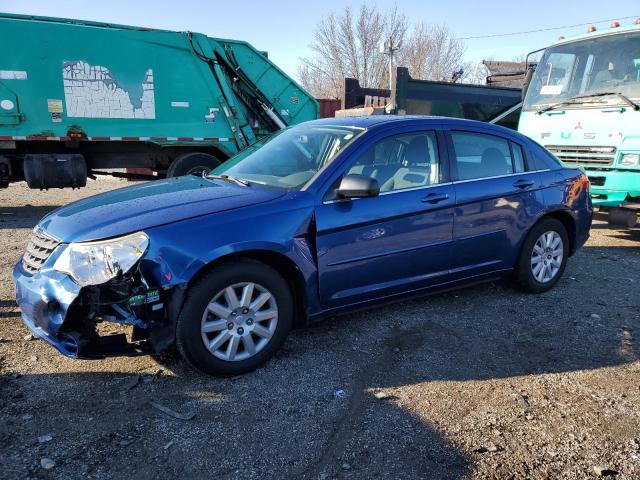 CHRYSLER SEBRING TO 2010 with VIN 1C3CC4FB4AN153929 - Photo from auction
