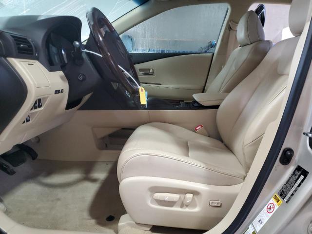 Photo 7 from auction – 2014 LEXUS RX 350 with VIN 2T2ZK1BA2EC136779