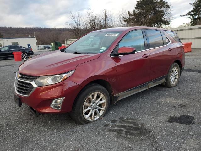 CHEVROLET EQUINOX LT 2018 with VIN 2GNAXJEV5J6277964 - Photo from auction