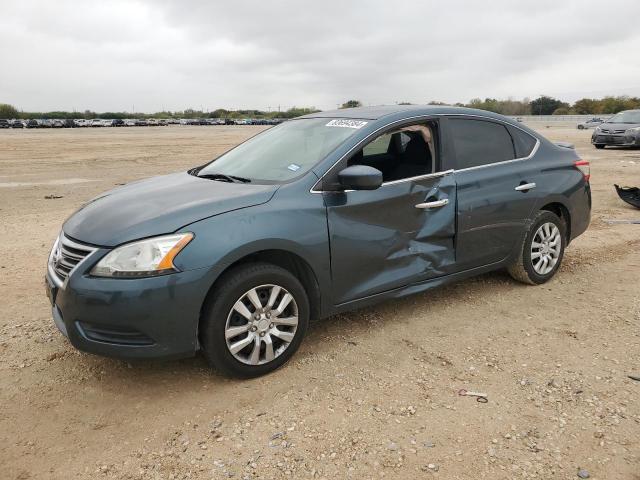 Photo 1 from auction – 2015 NISSAN SENTRA S with VIN 3N1AB7AP1FY258712