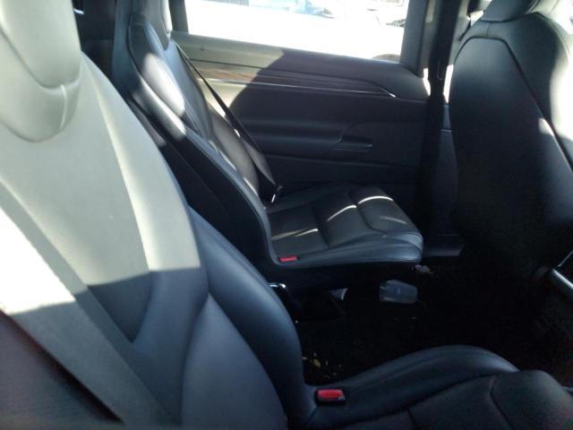 Photo 10 from auction – 2022 TESLA MODEL X with VIN 7SAXCBE5XNF335218