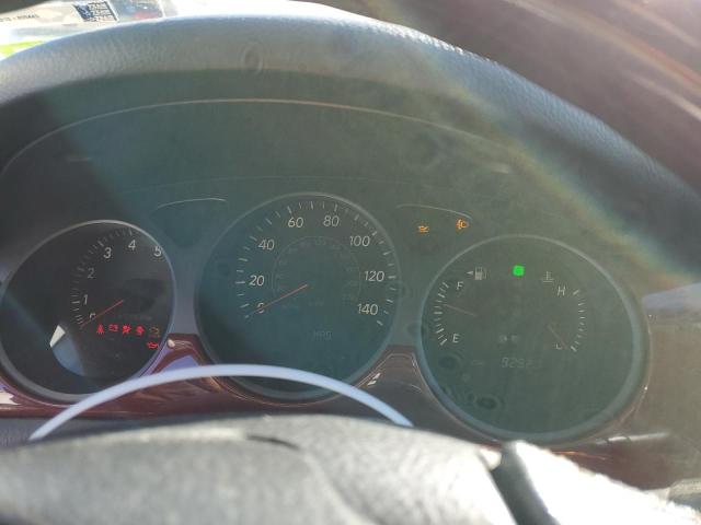 Photo 9 from auction – 2002 LEXUS ES 300 with VIN JTHBF30G825030874