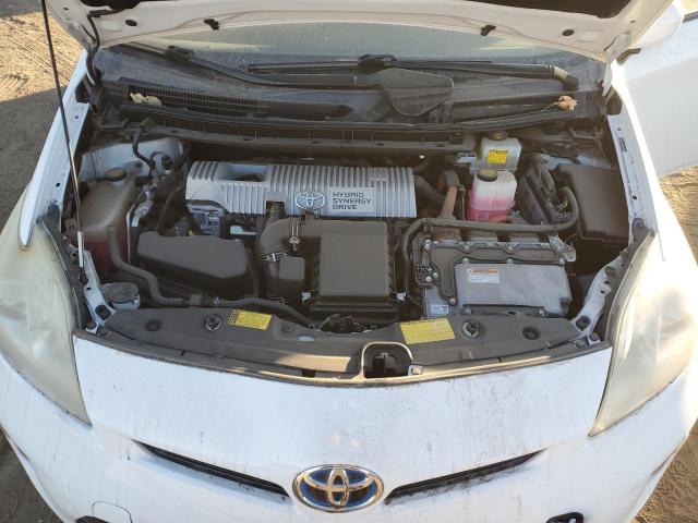 Photo 11 from auction – 2012 TOYOTA PRIUS with VIN JTDKN3DU4C1528552