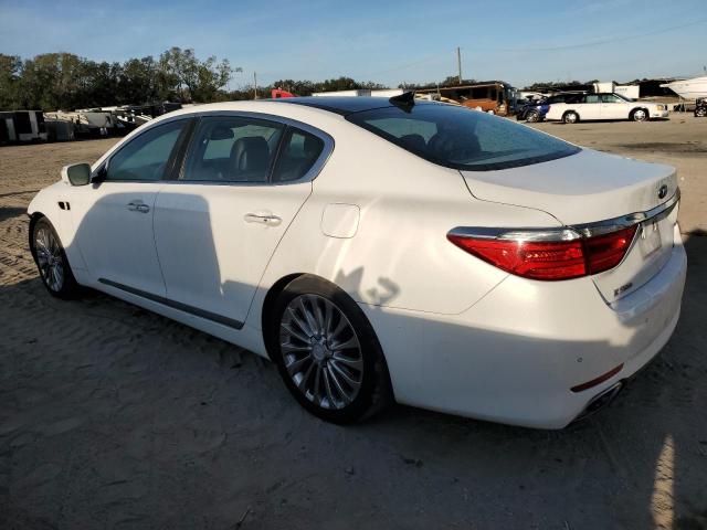Photo 2 from auction – 2017 KIA K900 with VIN KNALW4D45H6036076