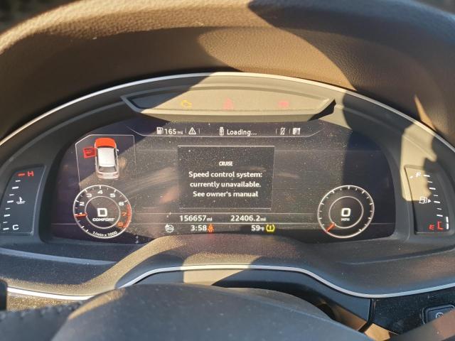 Photo 9 from auction – 2017 AUDI Q7 PREMIUM with VIN WA1LAAF70HD014628