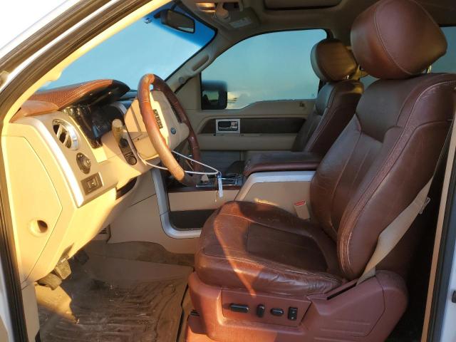 Zdjęcie 7 z aukcji – 2013 FORD F150 SUPER z VIN 1FTFW1EF8DKE02483