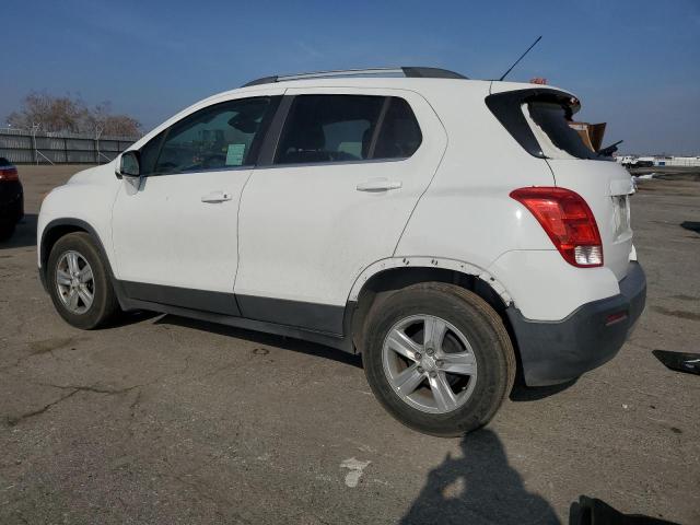 Photo 2 from auction – 2015 CHEVROLET TRAX 1LT with VIN 3GNCJLSB5FL213300