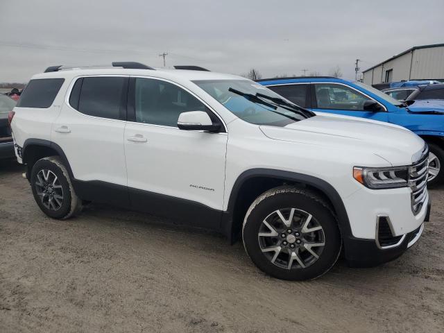 Photo 4 from auction – 2021 GMC ACADIA SLE with VIN 1GKKNRL46MZ101613