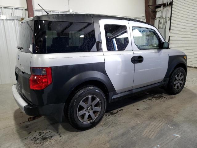 Photo 3 from auction – 2007 HONDA ELEMENT LX with VIN 5J6YH18337L004661