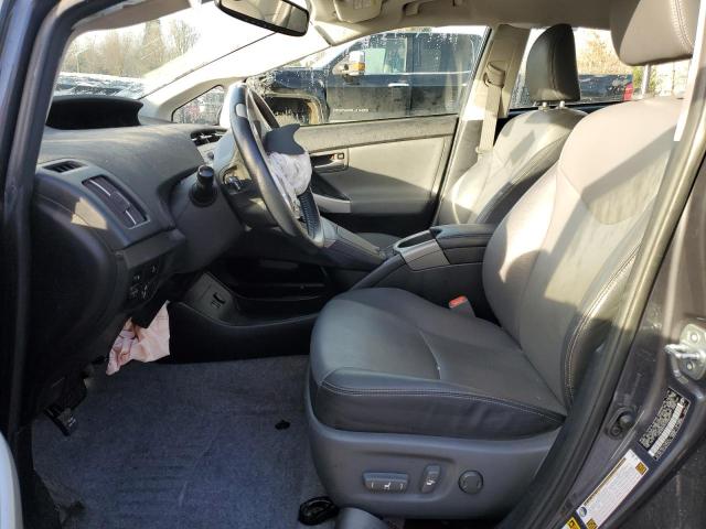 Photo 7 from auction – 2015 TOYOTA PRIUS with VIN JTDKN3DU7F2003077