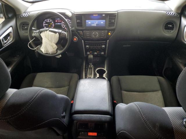 Photo 8 from auction – 2019 NISSAN PATHFINDER with VIN 5N1DR2MM0KC646703