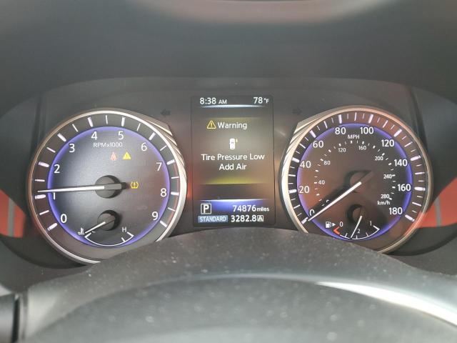 Photo 9 from auction – 2017 INFINITI Q50 PREMIU with VIN JN1EV7AP1HM743544