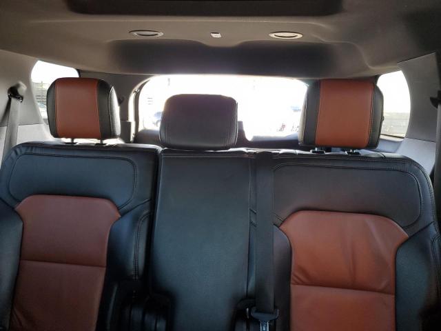 Photo 10 from auction – 2019 FORD EXPLORER X with VIN 1FM5K8D89KGA95355