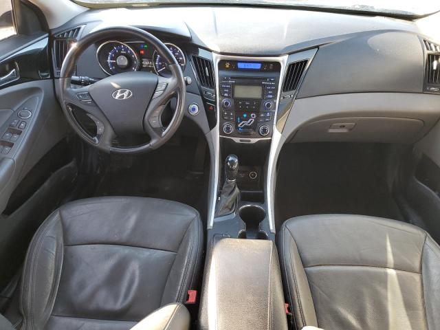 Photo 8 from auction – 2013 HYUNDAI SONATA SE with VIN 5NPEC4AC4DH644249