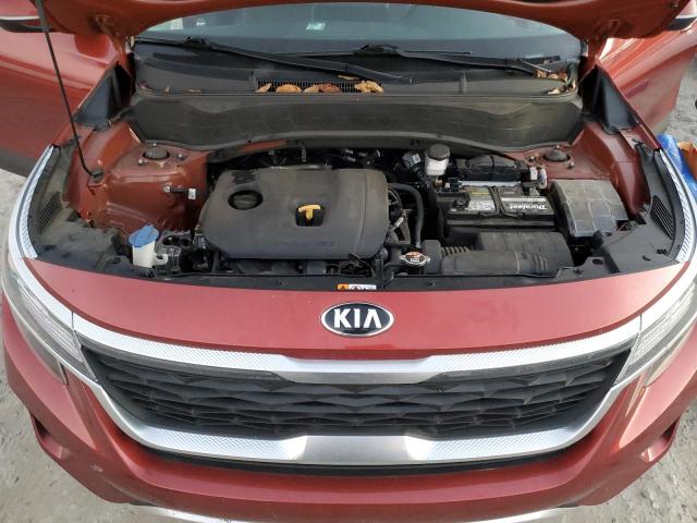Photo 12 from auction – 2021 KIA SELTOS S with VIN KNDEU2AA2M7221562