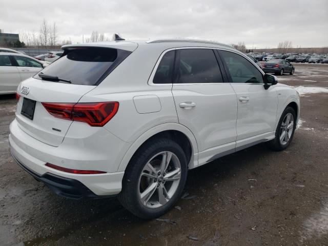 Photo 3 from auction – 2020 AUDI Q3 PRESTIG with VIN WA1FECF31L1119652