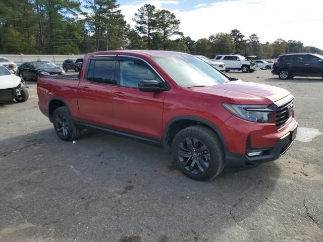 Zdjęcie 4 z aukcji – 2021 HONDA RIDGELINE z VIN 5FPYK3F19MB008014