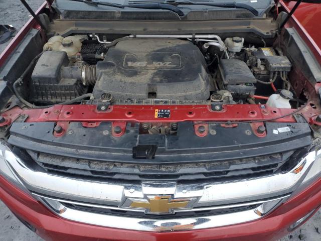 Photo 11 from auction – 2015 CHEVROLET COLORADO L with VIN 1GCHTBE34F1236632