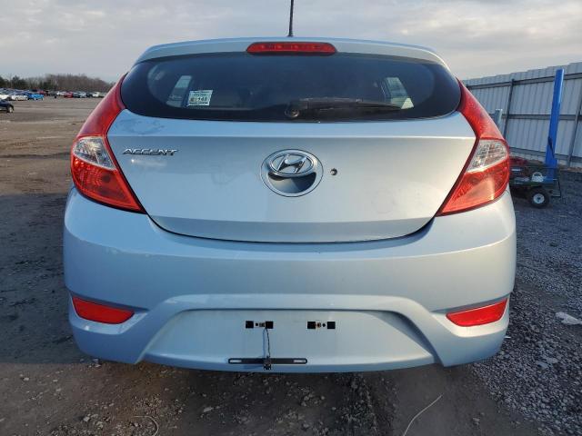 Photo 6 from auction – 2014 HYUNDAI ACCENT GLS with VIN KMHCT5AEXEU165044